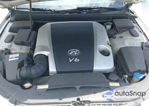 2011 Hyundai Genesis 3.8 from USA, damaged, VIN KMHGC4DE2BU136415